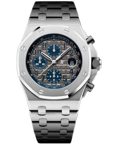 AAA Replica Audemars Piguet Royal Oak Offshore Chronograph Watch 26474TI.OO.1000TI.01